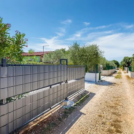 Vakantiehuis Eco House Corinne