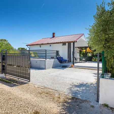 Vakantiehuis Eco House Corinne