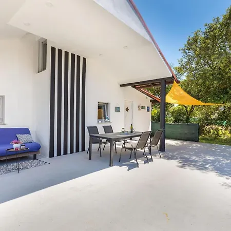 Eco House Corinne Prázdninový dům *