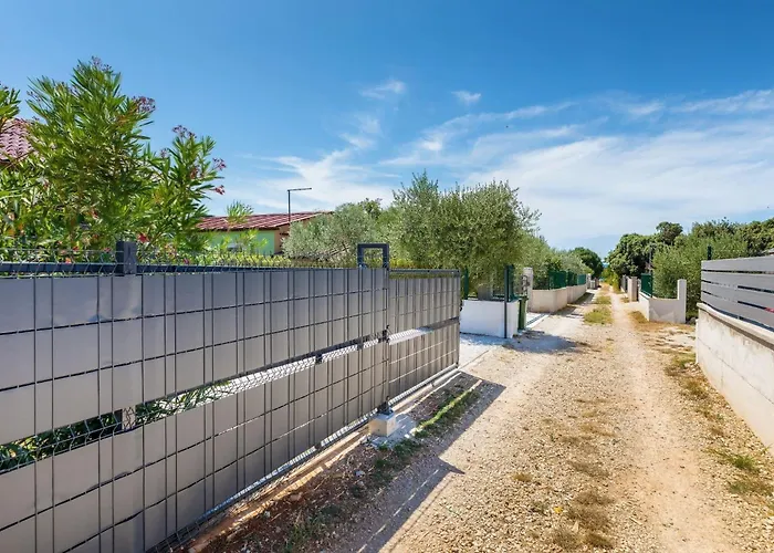 Vakantiehuis Eco House Corinne