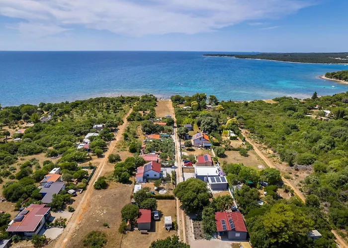 Vakantiehuis Eco House Corinne *