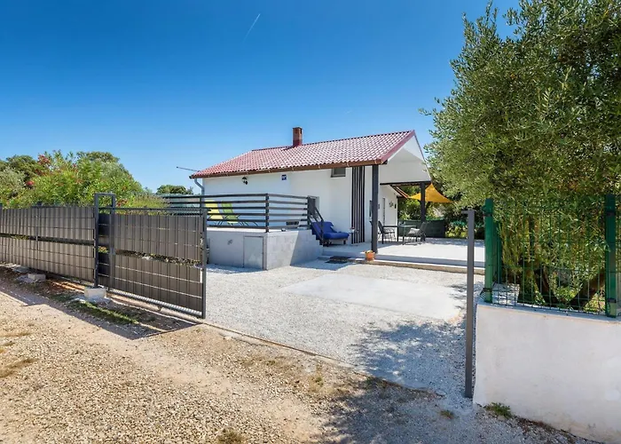 Vakantiehuis Eco House Corinne