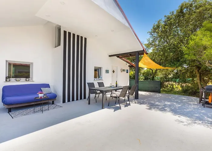 Eco House Corinne Vakantiehuis *